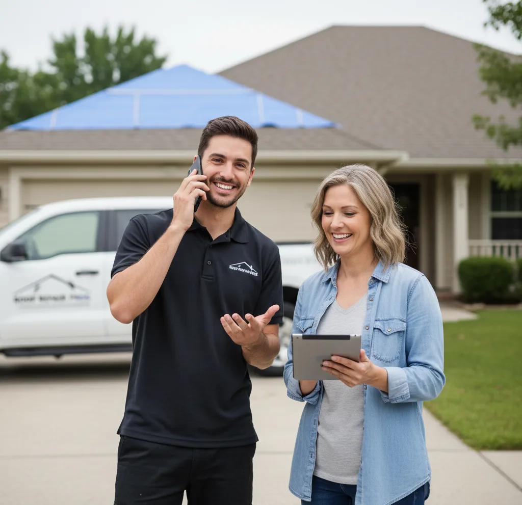 Modern Solutions Roof Repair customer support in Washingtonville