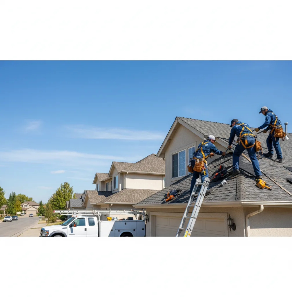 Roof Repair in Washingtonville